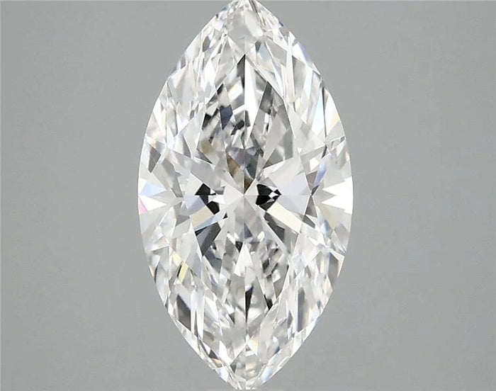 2.06 Carat · MARQUISE · E · VVS2 · IGI · Excellent Cut