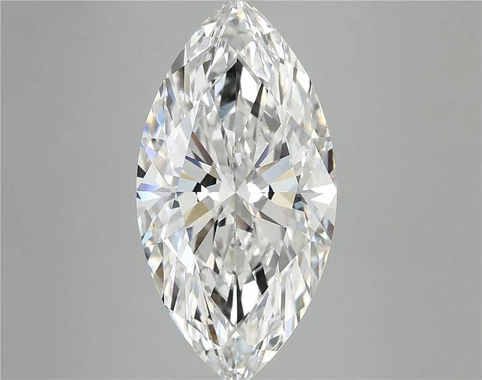 4.75 Carat · MARQUISE · E · VS1 · IGI · Excellent Cut