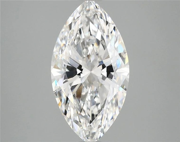 3.05 Carat · MARQUISE · E · VVS2 · IGI · Excellent Cut