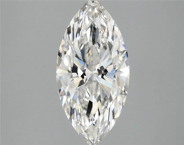 2.10 Carat · MARQUISE · F · VVS2 · IGI · Excellent Cut