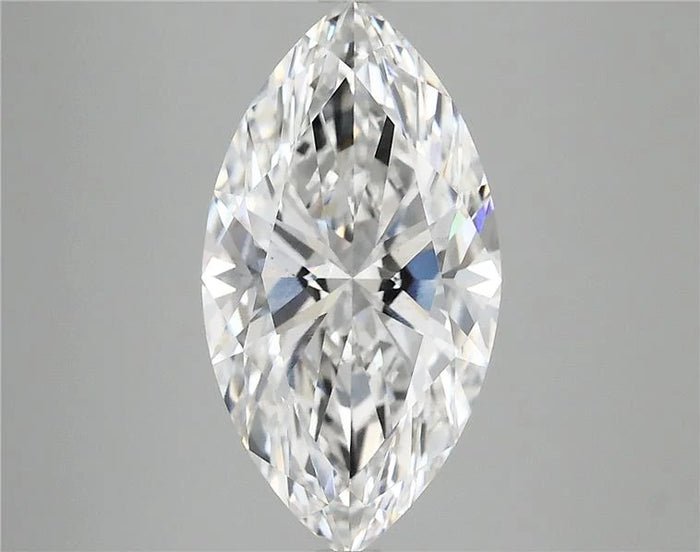 4.06 Carat · MARQUISE · E · VS2 · IGI · Excellent Cut