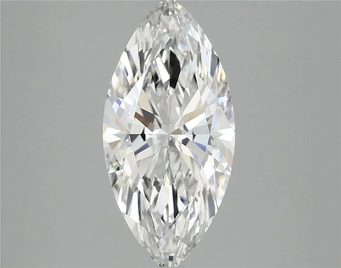 2.71 Carat · MARQUISE · F · VVS2 · IGI · Excellent Cut