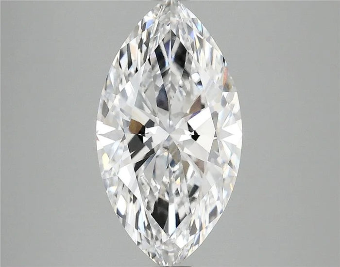 3.04 Carat · MARQUISE · E · VVS2 · IGI · Excellent Cut