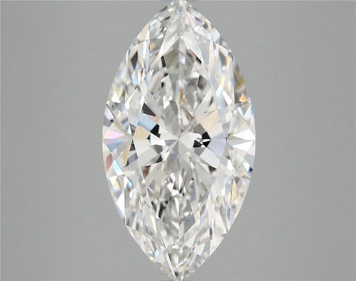 2.78 Carat · MARQUISE · F · VVS2 · IGI · Excellent Cut
