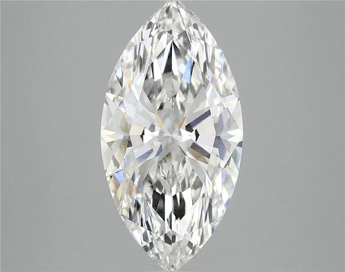 3.10 Carat · MARQUISE · E · VVS2 · IGI · Excellent Cut