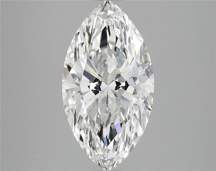 3.09 Carat · MARQUISE · E · VVS2 · IGI · Excellent Cut