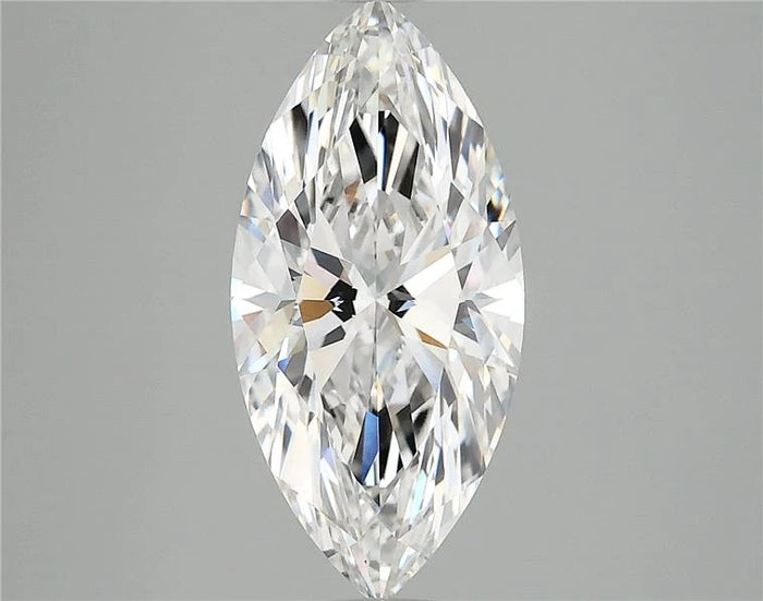 3.04 Carat · MARQUISE · E · VVS2 · IGI · Excellent Cut