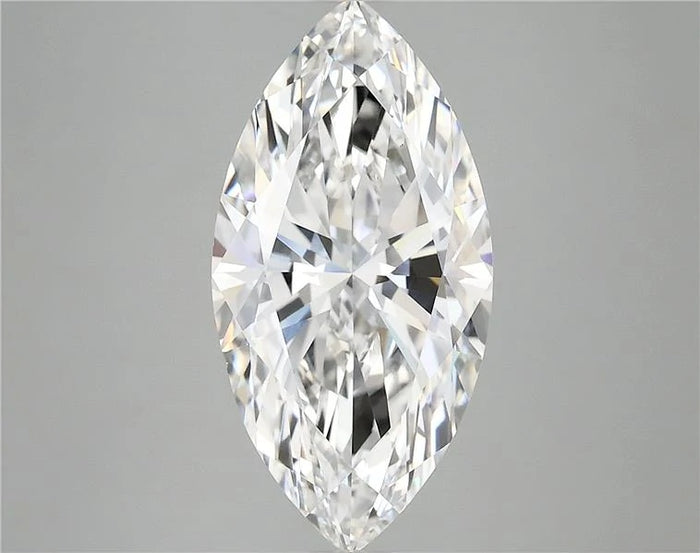 4.56 Carat · MARQUISE · E · VS1 · IGI · Excellent Cut