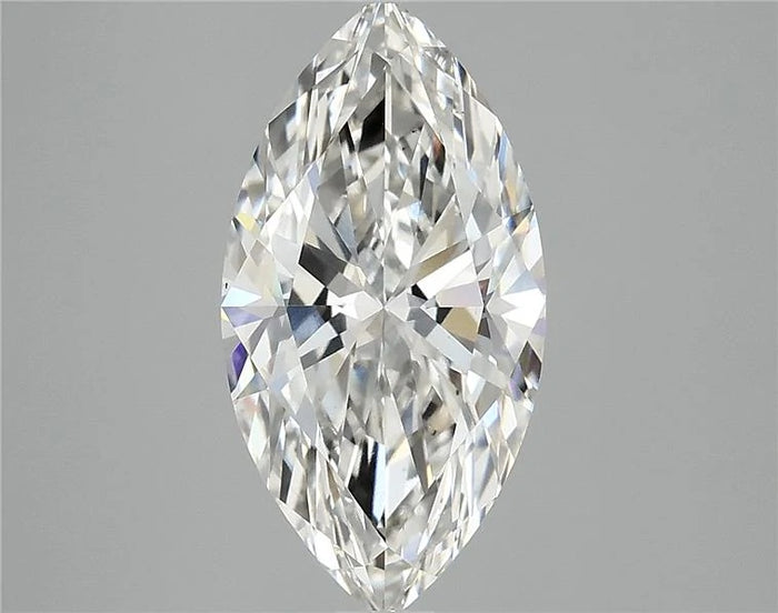 3.03 Carat · MARQUISE · G · VS1 · IGI · Excellent Cut