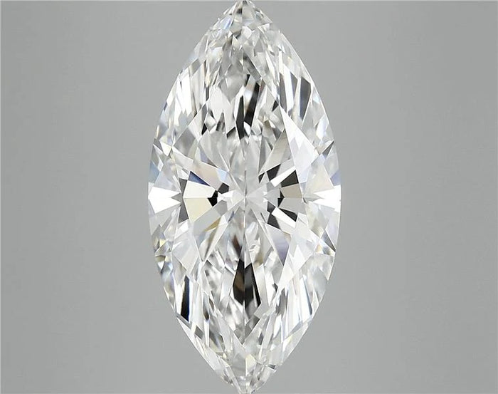 4.34 Carat · MARQUISE · E · VVS2 · IGI · Excellent Cut