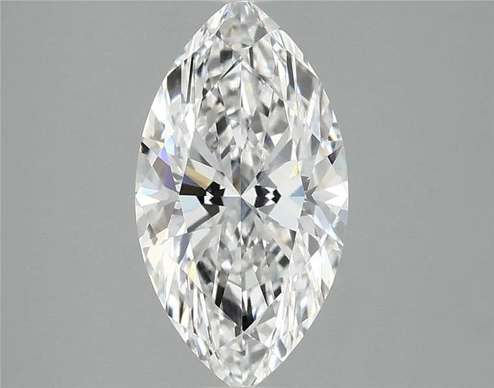 2.08 Carat · MARQUISE · E · VVS2 · IGI · Excellent Cut