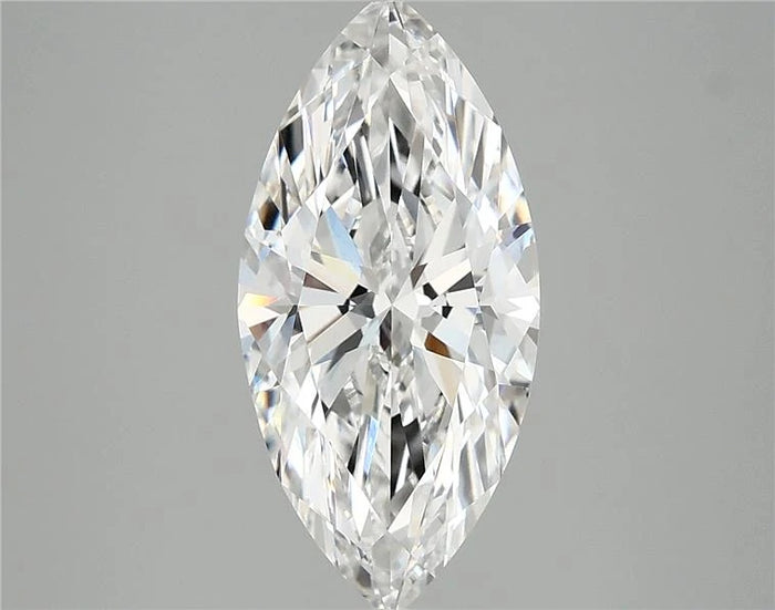 3.07 Carat · MARQUISE · E · VVS2 · IGI · Excellent Cut