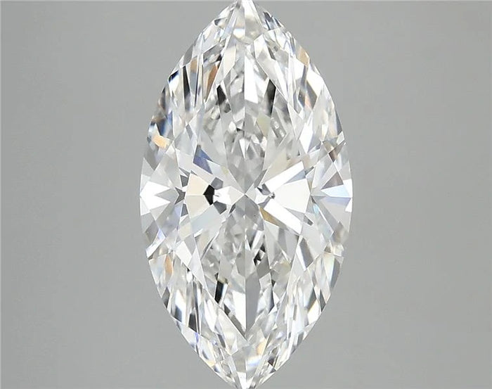 2.64 Carat · MARQUISE · E · VS1 · IGI · Excellent Cut