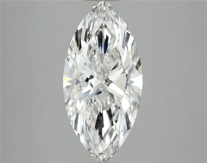 2.10 Carat · MARQUISE · F · VS1 · IGI · Excellent Cut