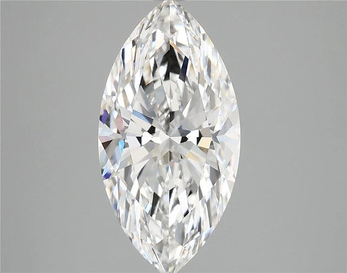 3.09 Carat · MARQUISE · E · VVS2 · IGI · Excellent Cut