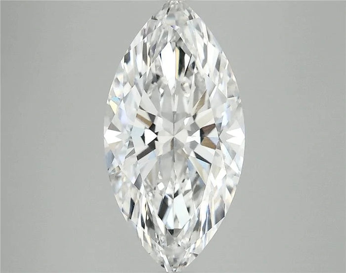 2.80 Carat · MARQUISE · E · VVS2 · IGI · Excellent Cut