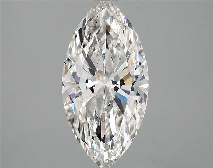 2.08 Carat · MARQUISE · F · VS1 · IGI · Excellent Cut