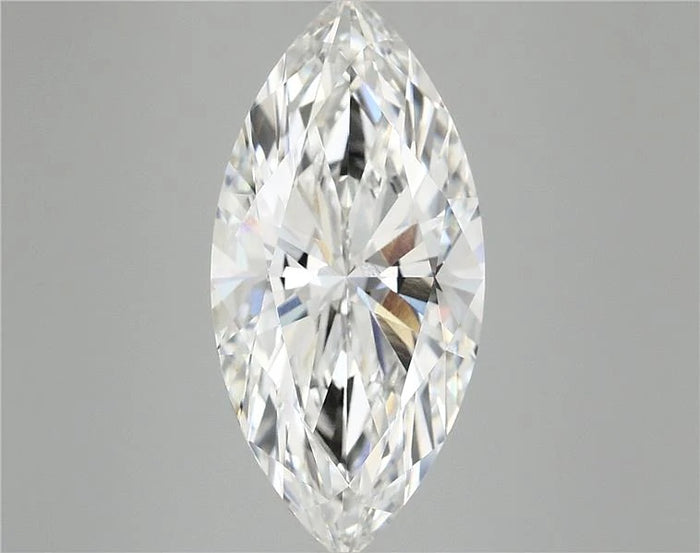 5.09 Carat · MARQUISE · E · VVS2 · IGI · Excellent Cut