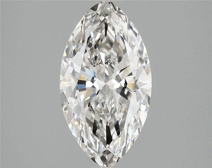1.98 Carat · MARQUISE · F · VVS2 · IGI · Excellent Cut