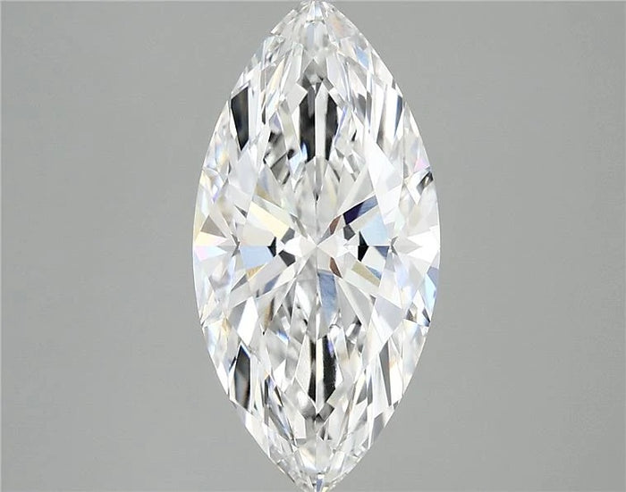 3.09 Carat · MARQUISE · E · VVS2 · IGI · Excellent Cut
