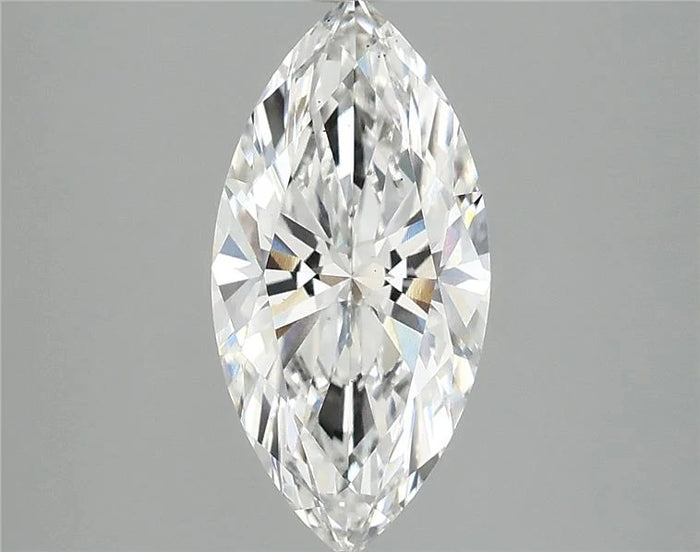 2.03 Carat · MARQUISE · E · VS2 · IGI · Excellent Cut
