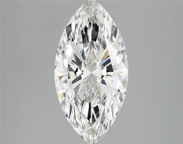 2.10 Carat · MARQUISE · F · VS1 · IGI · Excellent Cut