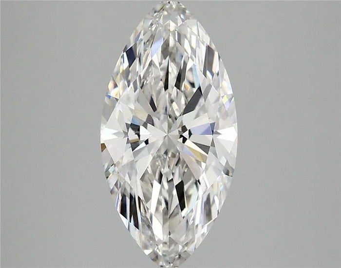 2.10 Carat · MARQUISE · F · VVS2 · IGI · Excellent Cut