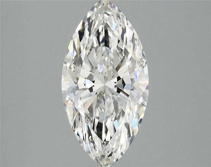 2.04 Carat · MARQUISE · F · VS1 · IGI · Excellent Cut