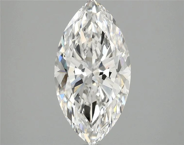 2.04 Carat · MARQUISE · F · VVS2 · IGI · Excellent Cut