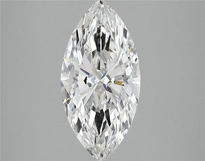2.05 Carat · MARQUISE · E · VVS2 · IGI · Excellent Cut