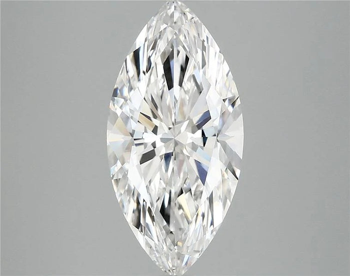 2.98 Carat · MARQUISE · E · VVS2 · IGI · Excellent Cut