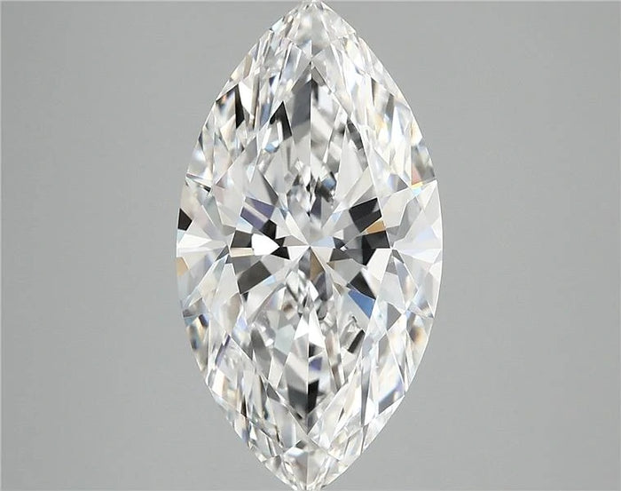 4.22 Carat · MARQUISE · E · VVS2 · IGI · Excellent Cut