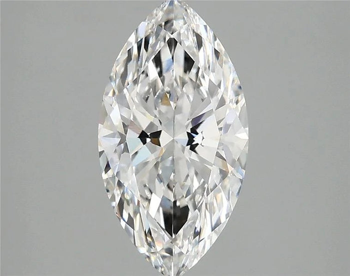 2.06 Carat · MARQUISE · E · VVS2 · IGI · Excellent Cut