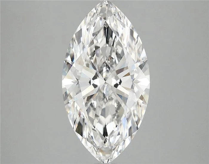 3.07 Carat · MARQUISE · F · VVS2 · IGI · Excellent Cut