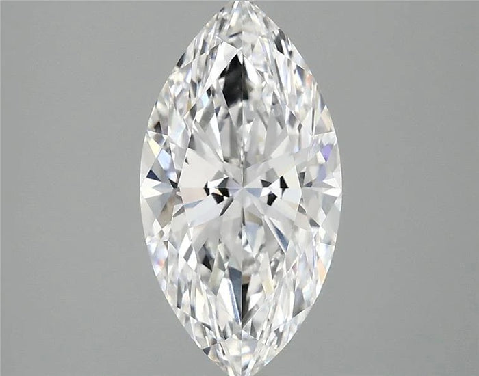 2.01 Carat · MARQUISE · D · VVS2 · IGI · Excellent Cut