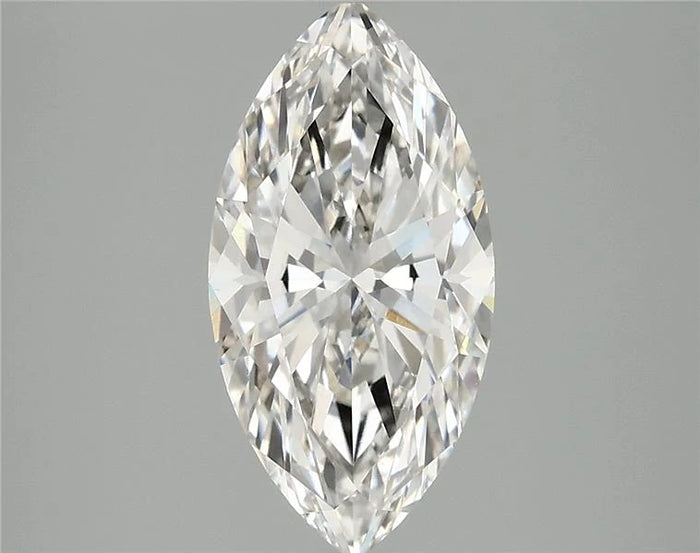 2.58 Carat · MARQUISE · F · VS1 · IGI · Excellent Cut