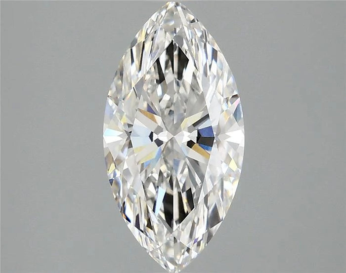 2.08 Carat · MARQUISE · F · VVS2 · IGI · Excellent Cut