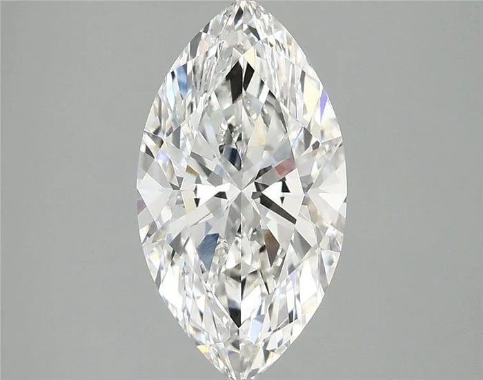 2.01 Carat · MARQUISE · F · VS1 · IGI · Excellent Cut