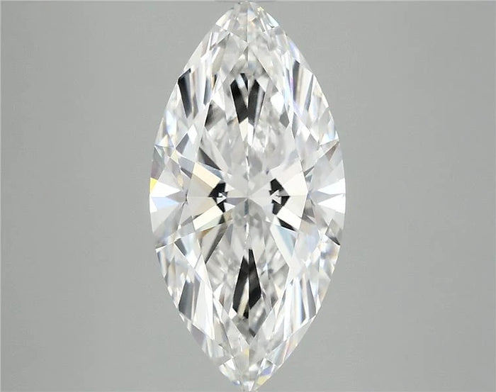 3.08 Carat · MARQUISE · E · VVS2 · IGI · Excellent Cut