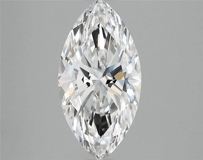 2.06 Carat · MARQUISE · E · VS1 · IGI · Excellent Cut
