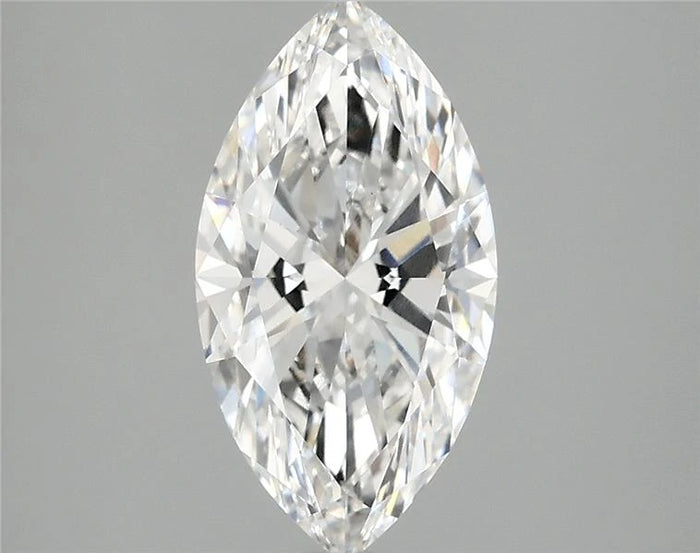 2.09 Carat · MARQUISE · E · VVS2 · IGI · Excellent Cut