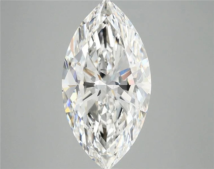 4.93 Carat · MARQUISE · E · VVS2 · IGI · Excellent Cut