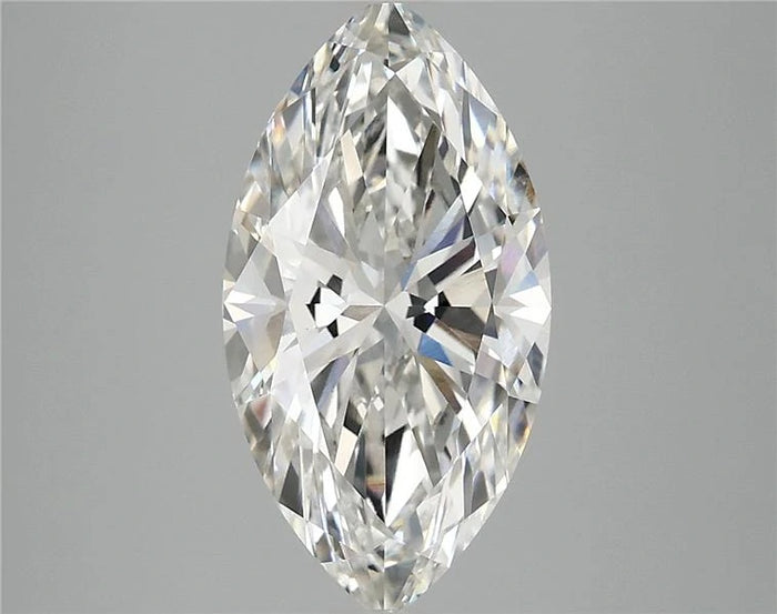 3.00 Carat · MARQUISE · F · VVS2 · IGI · Excellent Cut