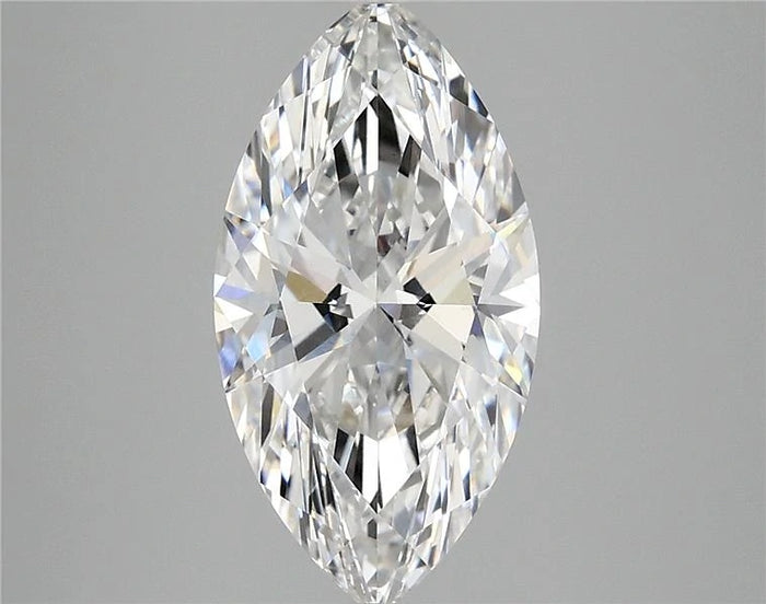 2.91 Carat · MARQUISE · E · VS1 · IGI · Excellent Cut