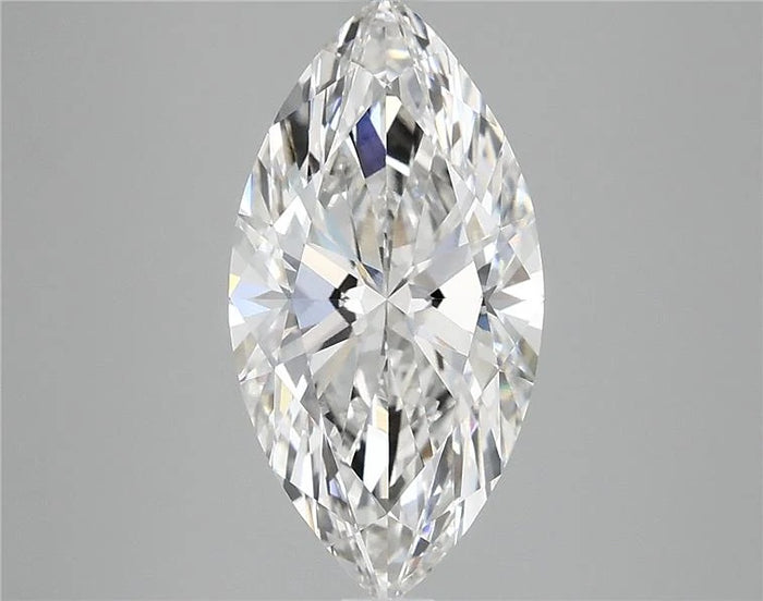 3.02 Carat · MARQUISE · E · VVS2 · IGI · Excellent Cut