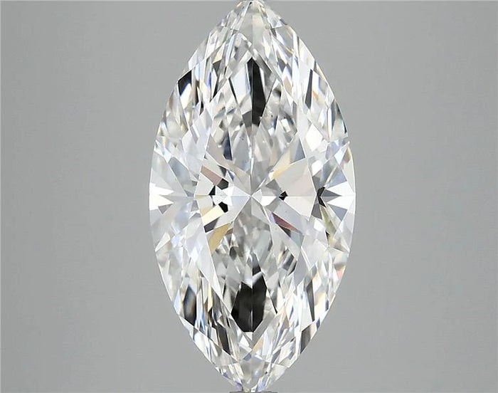 3.31 Carat · MARQUISE · E · VS1 · IGI · Excellent Cut