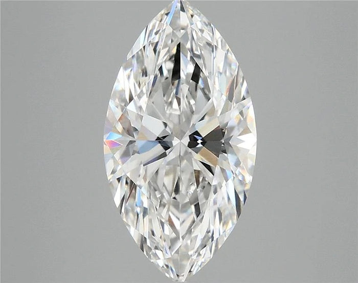 3.07 Carat · MARQUISE · F · VVS2 · IGI · Excellent Cut