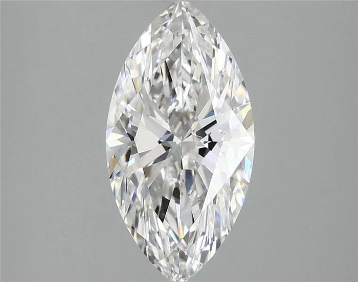 2.07 Carat · MARQUISE · E · VVS2 · IGI · Excellent Cut