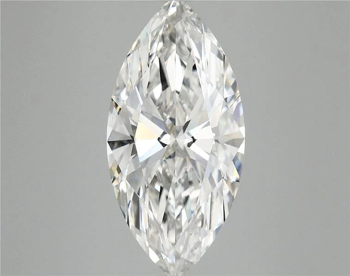 4.13 Carat · MARQUISE · F · VS1 · IGI · Excellent Cut