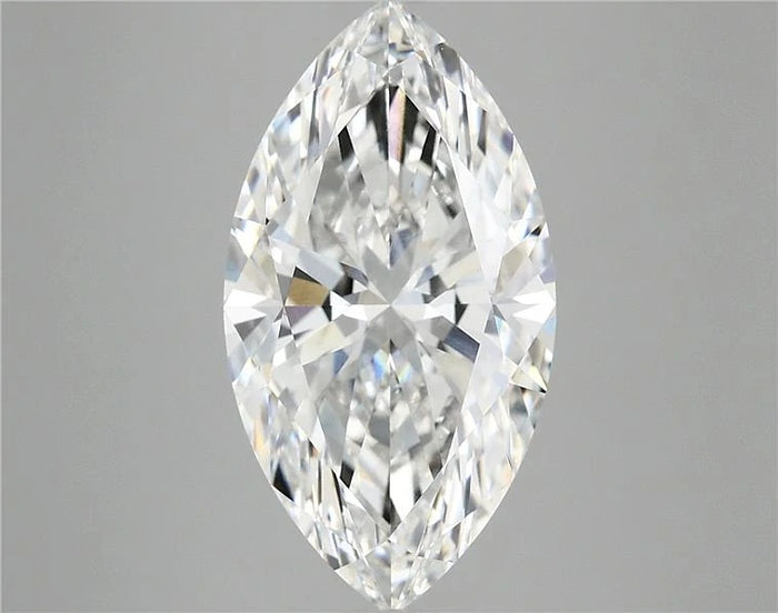 4.87 Carat · MARQUISE · E · VVS2 · IGI · Excellent Cut